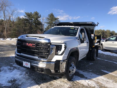 2026 GMC Sierra 3500 HD Chassis Cab Pro