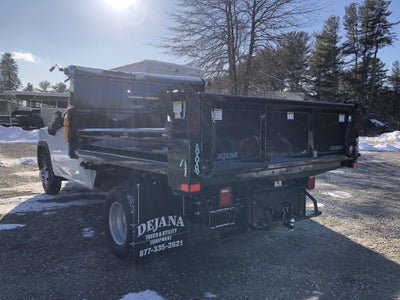 2026 GMC Sierra 3500 HD Chassis Cab Pro