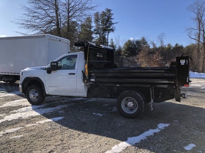 2026 GMC Sierra 3500 HD Chassis Cab Pro