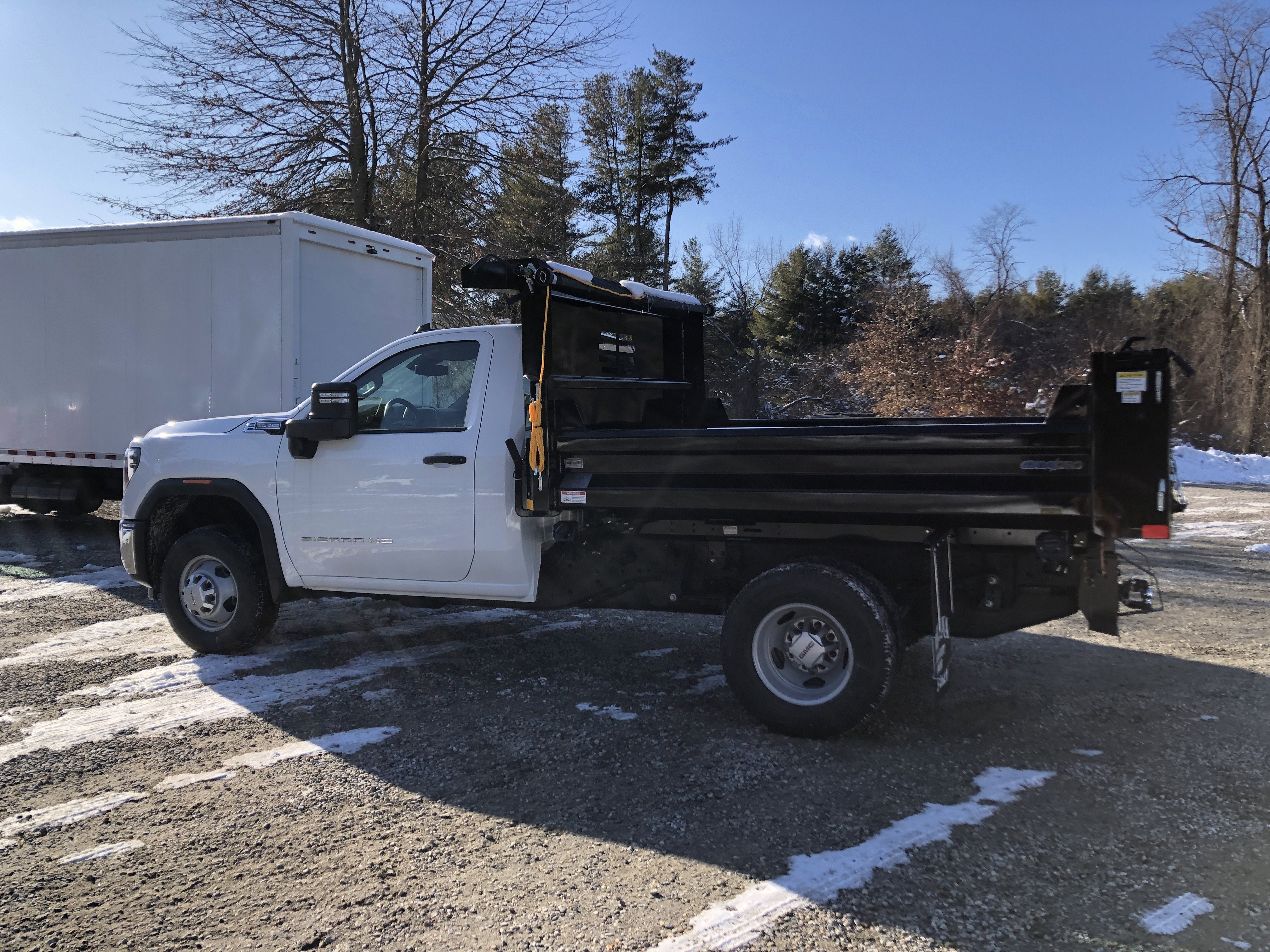 2026 GMC Sierra 3500 HD Chassis Cab Pro
