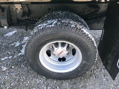 2026 GMC Sierra 3500 HD Chassis Cab Pro