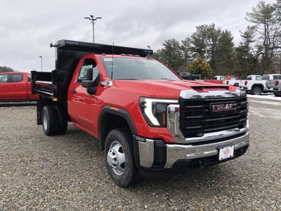 2026 GMC Sierra 3500 HD Chassis Cab Pro