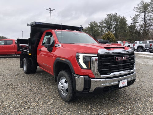 2026 GMC Sierra 3500 HD Chassis Cab Pro