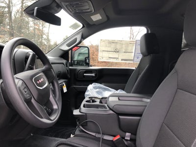 2026 GMC Sierra 3500 HD Chassis Cab Pro