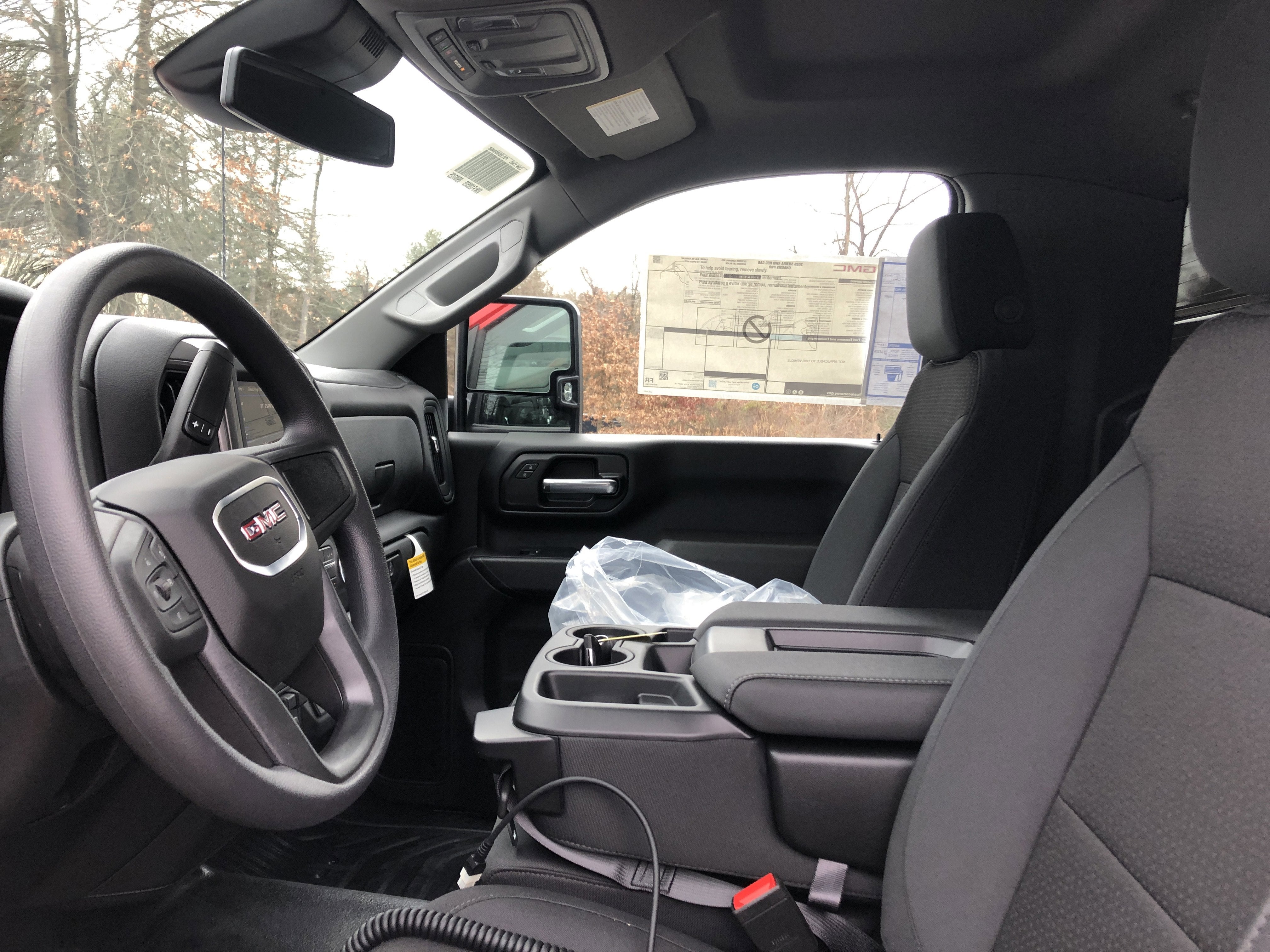 2026 GMC Sierra 3500 HD Chassis Cab Pro