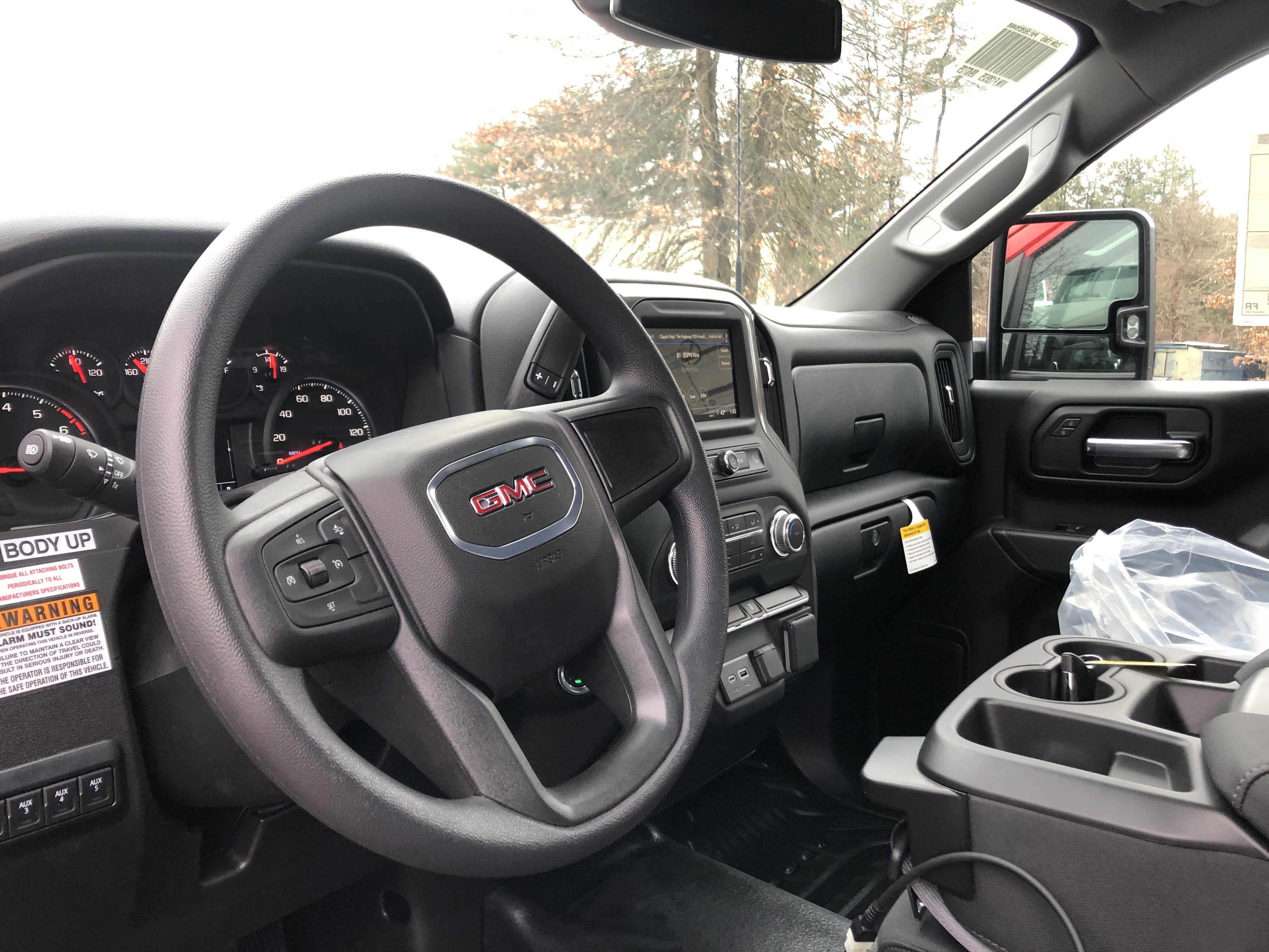 2026 GMC Sierra 3500 HD Chassis Cab Pro