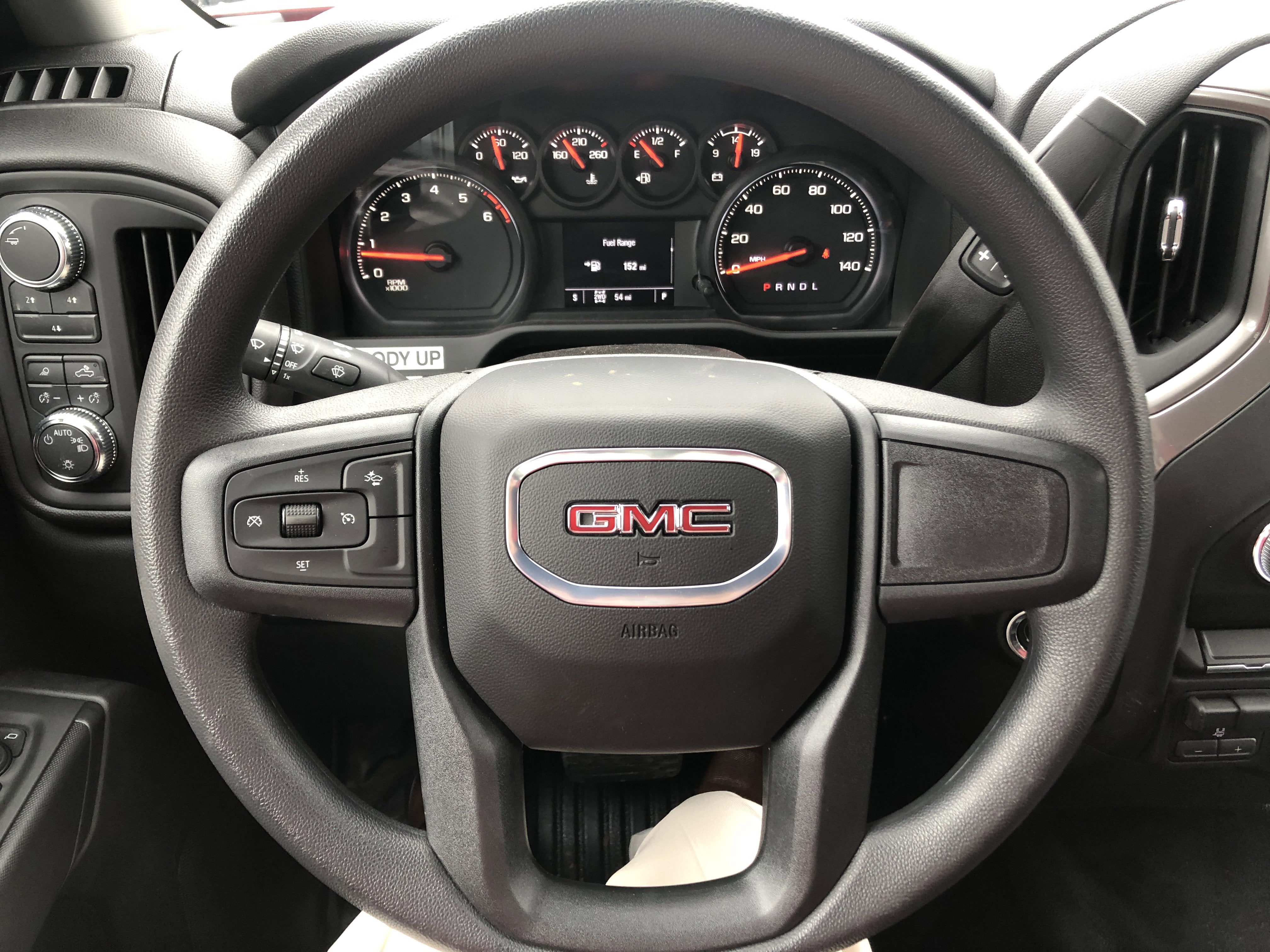 2026 GMC Sierra 3500 HD Chassis Cab Pro