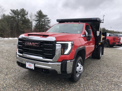 2026 GMC Sierra 3500 HD Chassis Cab Pro