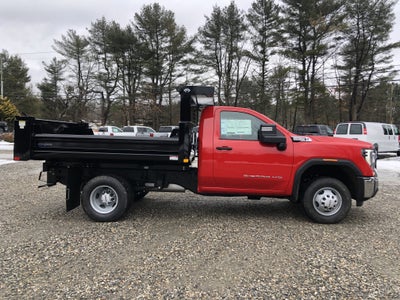 2026 GMC Sierra 3500 HD Chassis Cab Pro