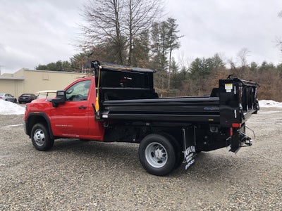 2026 GMC Sierra 3500 HD Chassis Cab Pro