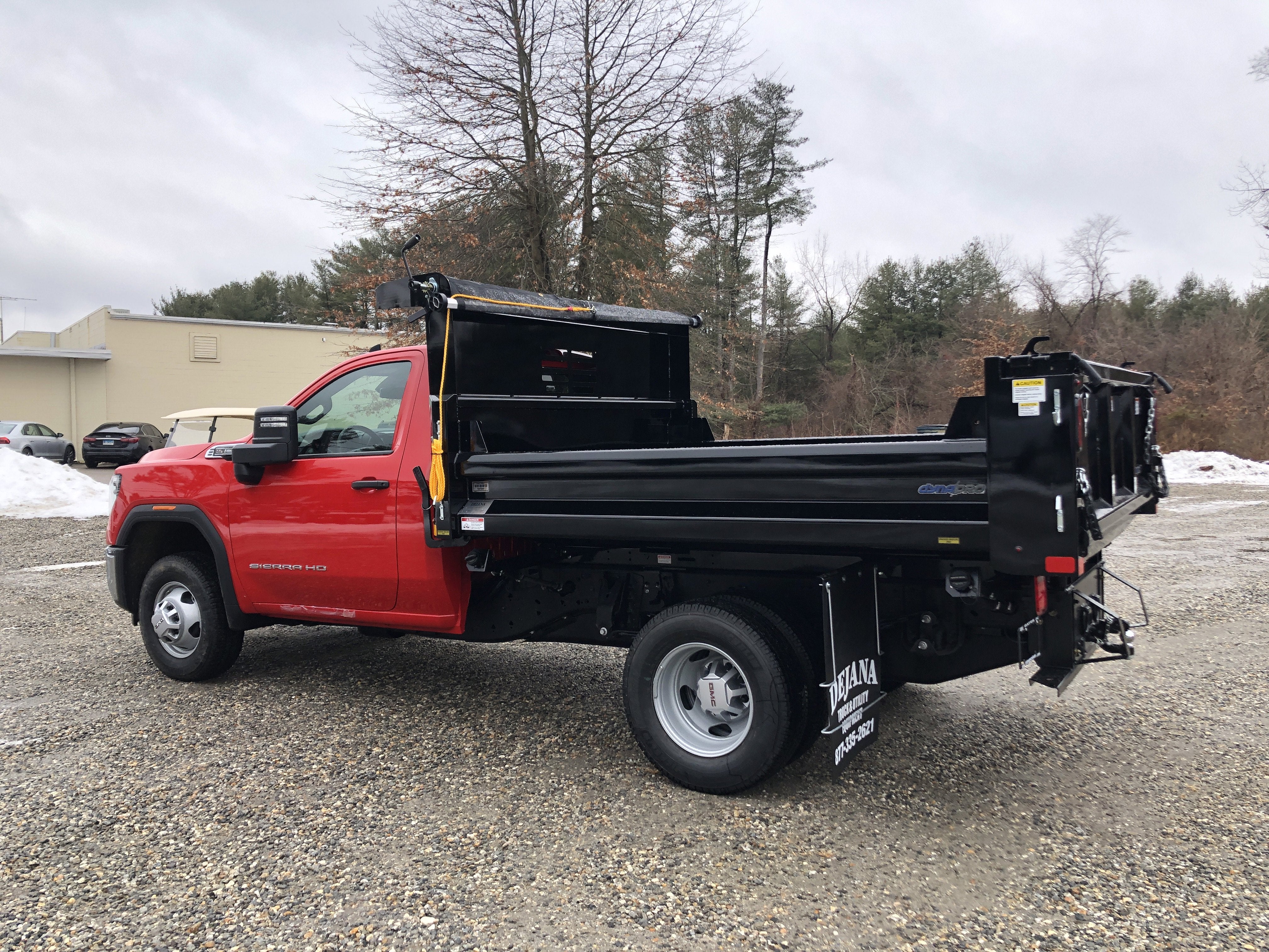 2026 GMC Sierra 3500 HD Chassis Cab Pro