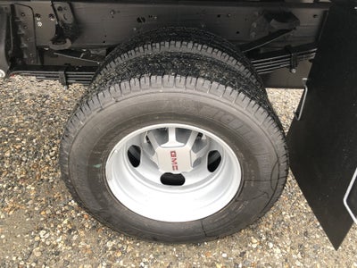 2026 GMC Sierra 3500 HD Chassis Cab Pro