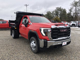 2026 GMC Sierra 3500 HD Chassis Cab Pro