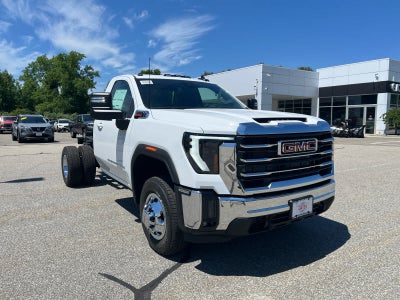 2026 GMC Sierra 3500 HD Chassis Cab SLE