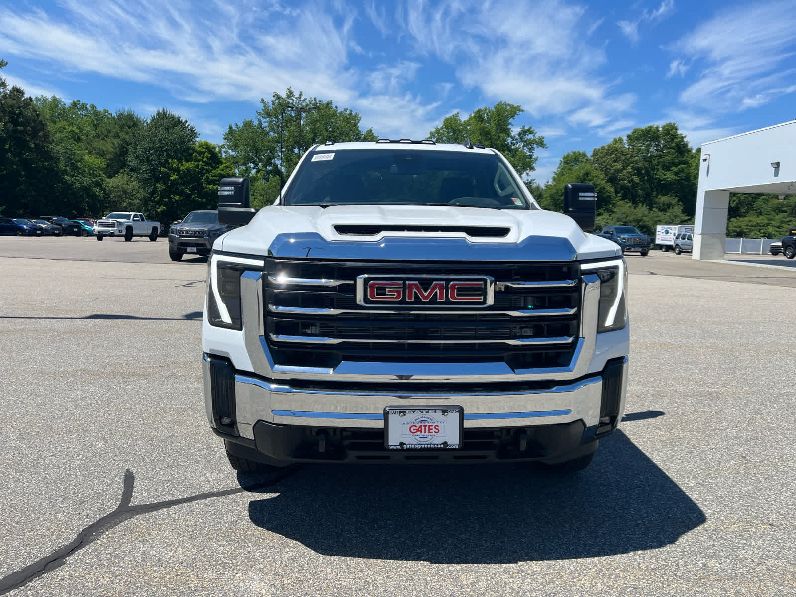 2026 GMC Sierra 3500 HD Chassis Cab SLE