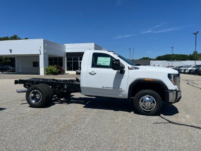 2026 GMC Sierra 3500 HD Chassis Cab SLE