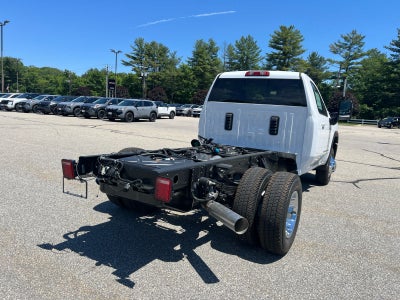 2026 GMC Sierra 3500 HD Chassis Cab SLE