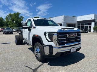 2026 GMC Sierra 3500 HD Chassis Cab SLE