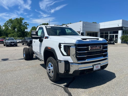 2026 GMC Sierra 3500 HD Chassis Cab SLE