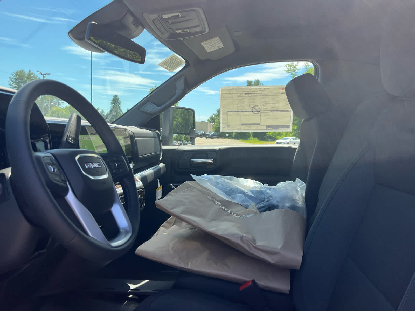2026 GMC Sierra 3500 HD Chassis Cab SLE