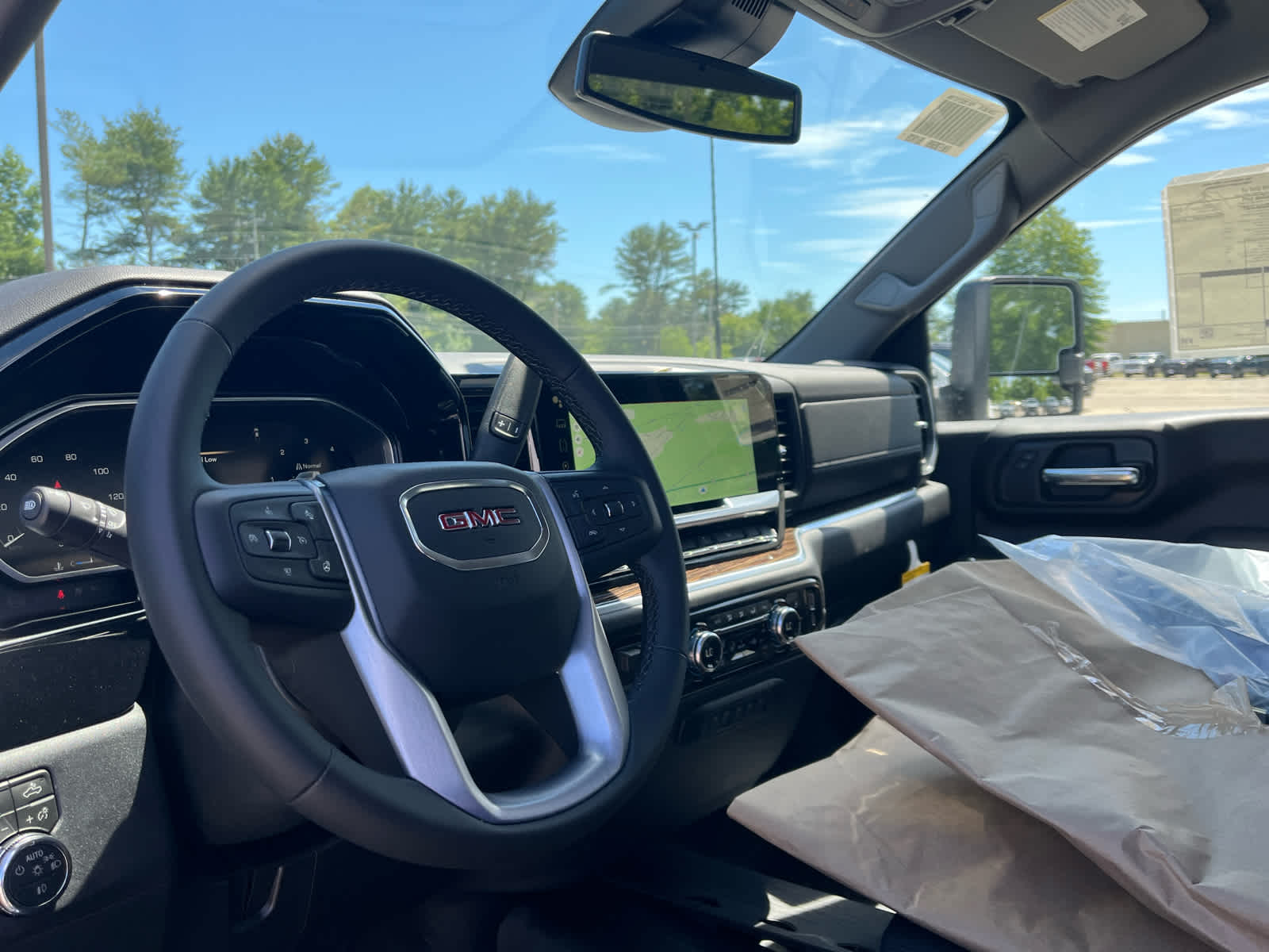 2026 GMC Sierra 3500 HD Chassis Cab SLE