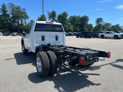 2026 GMC Sierra 3500 HD Chassis Cab SLE
