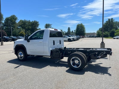 2026 GMC Sierra 3500 HD Chassis Cab SLE