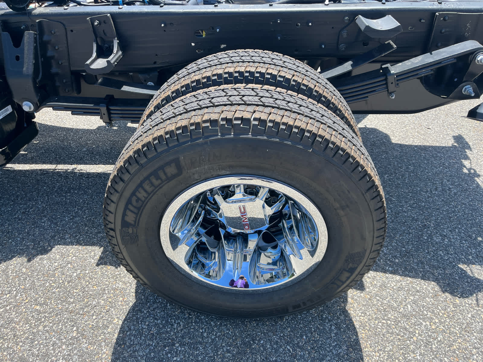 2026 GMC Sierra 3500 HD Chassis Cab SLE