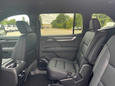 2027 GMC Acadia Elevation