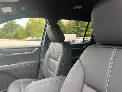 2027 GMC Acadia Elevation
