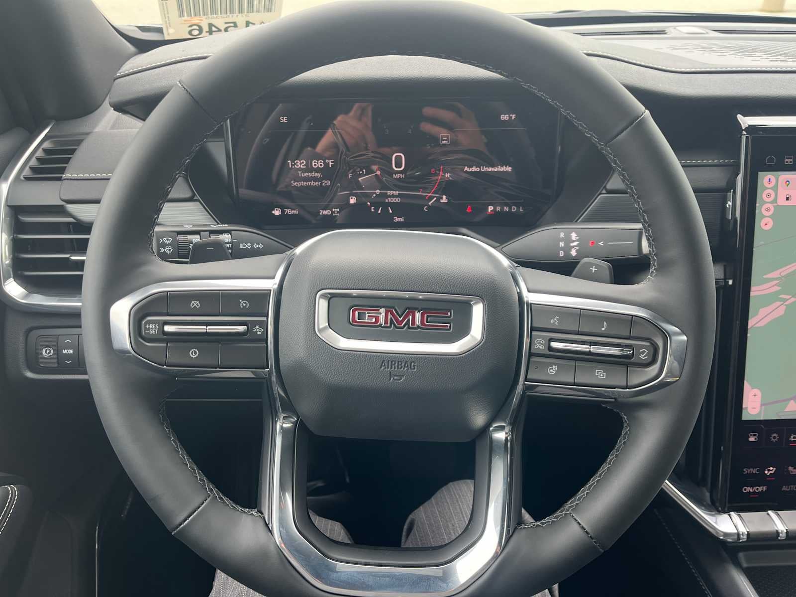 2027 GMC Acadia Elevation