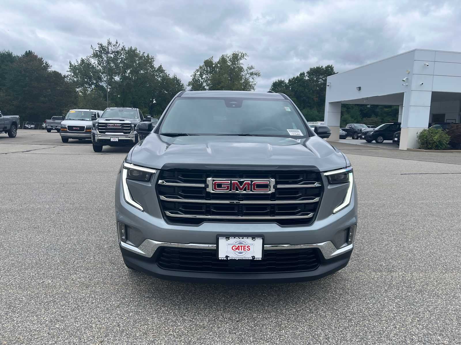 2027 GMC Acadia Elevation