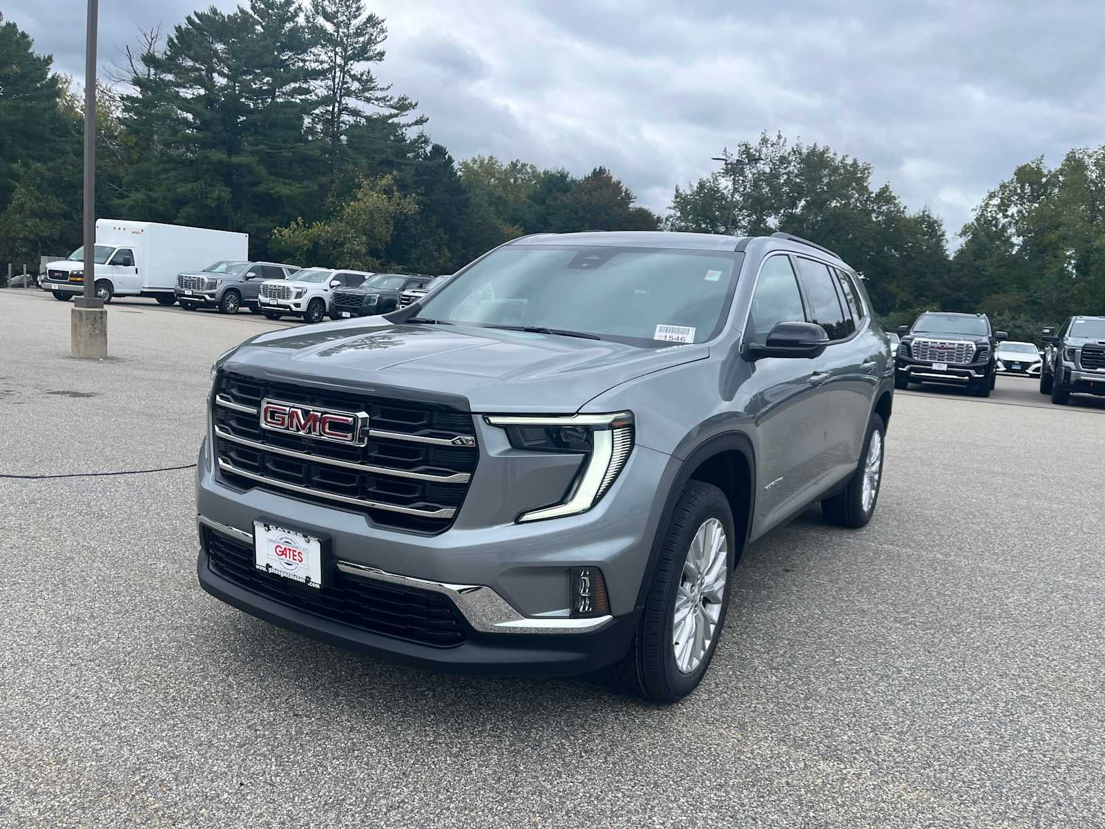 2027 GMC Acadia Elevation