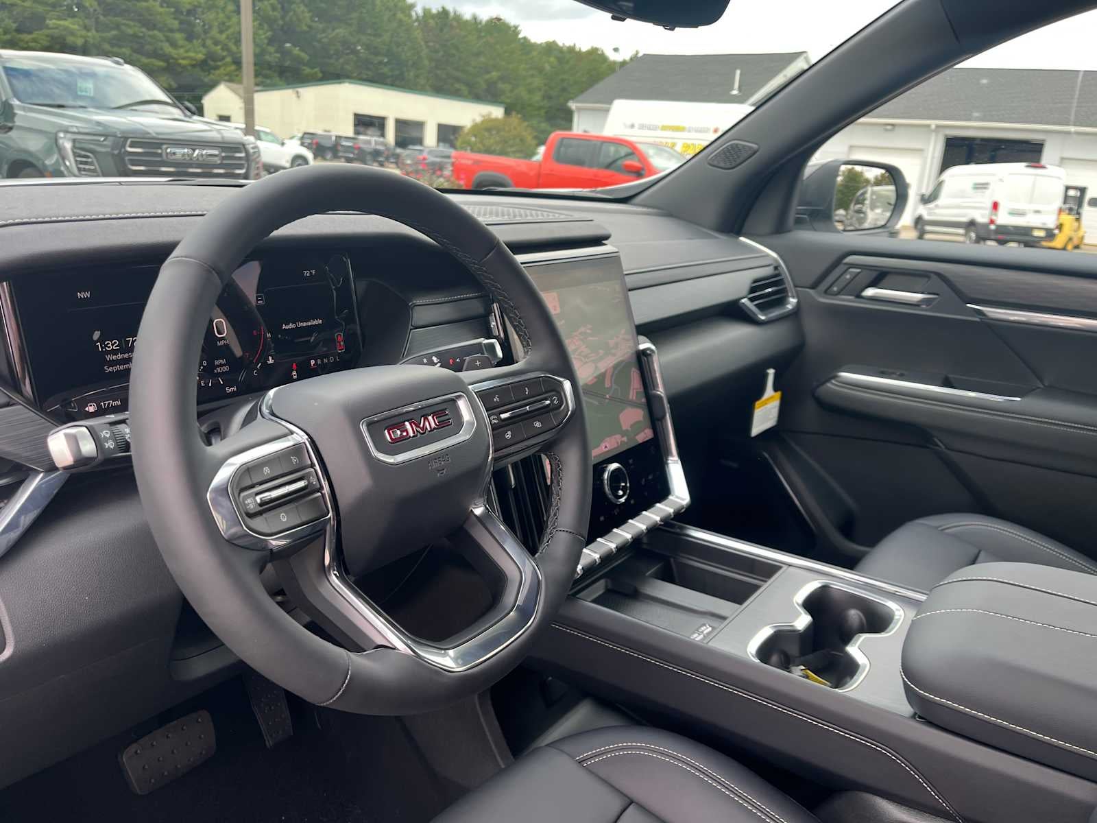 2027 GMC Acadia Elevation