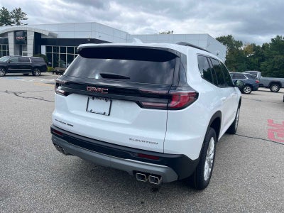 2027 GMC Acadia Elevation