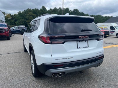 2027 GMC Acadia Elevation