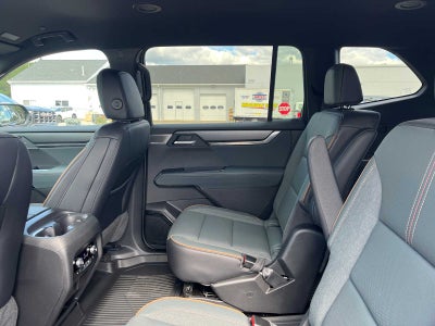 2027 GMC Acadia AT4