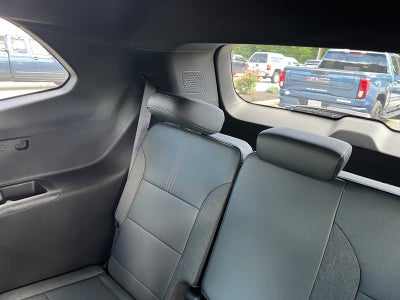 2027 GMC Acadia AT4
