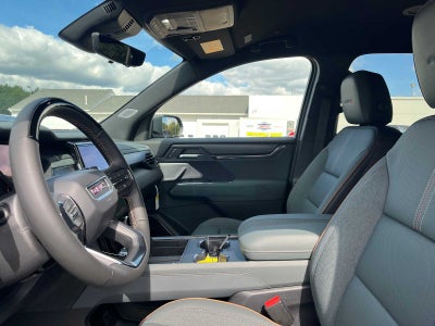 2027 GMC Acadia AT4