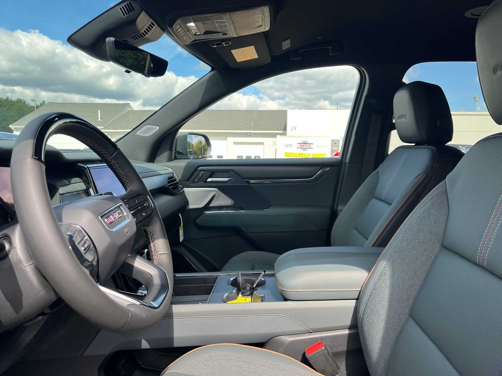2027 GMC Acadia AT4