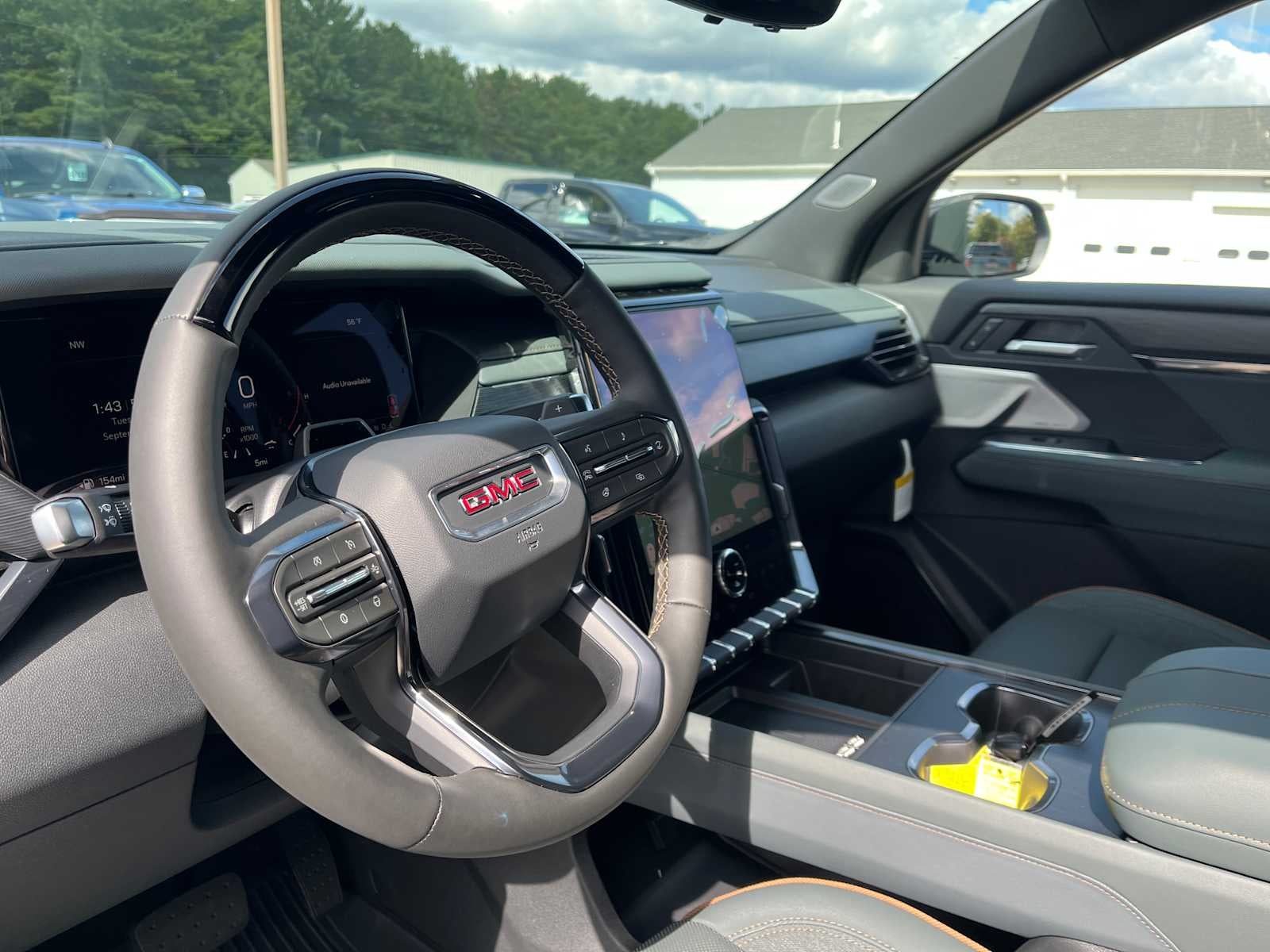 2027 GMC Acadia AT4