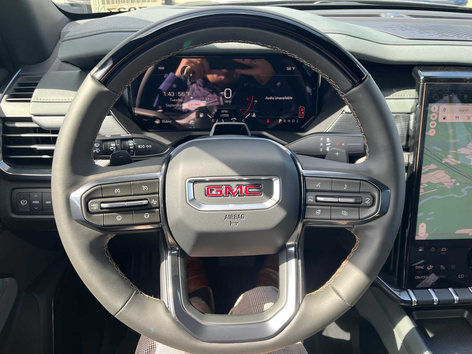 2027 GMC Acadia AT4