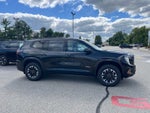 2027 GMC Acadia AT4