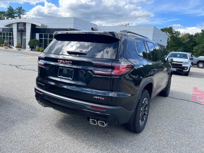 2027 GMC Acadia AT4