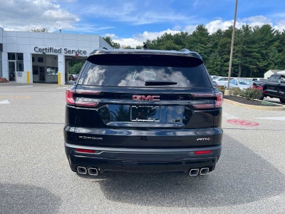 2027 GMC Acadia AT4
