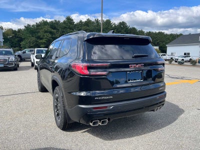 2027 GMC Acadia AT4