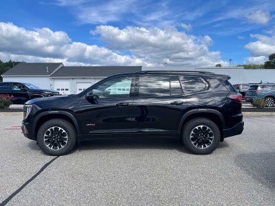 2027 GMC Acadia AT4