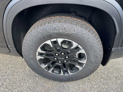 2027 GMC Acadia AT4