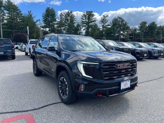 2027 GMC Acadia AT4