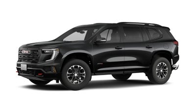 2027 GMC Acadia AT4